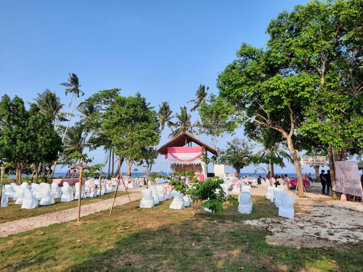 Eastwind Beach Club- エルニド エクステリア 写真