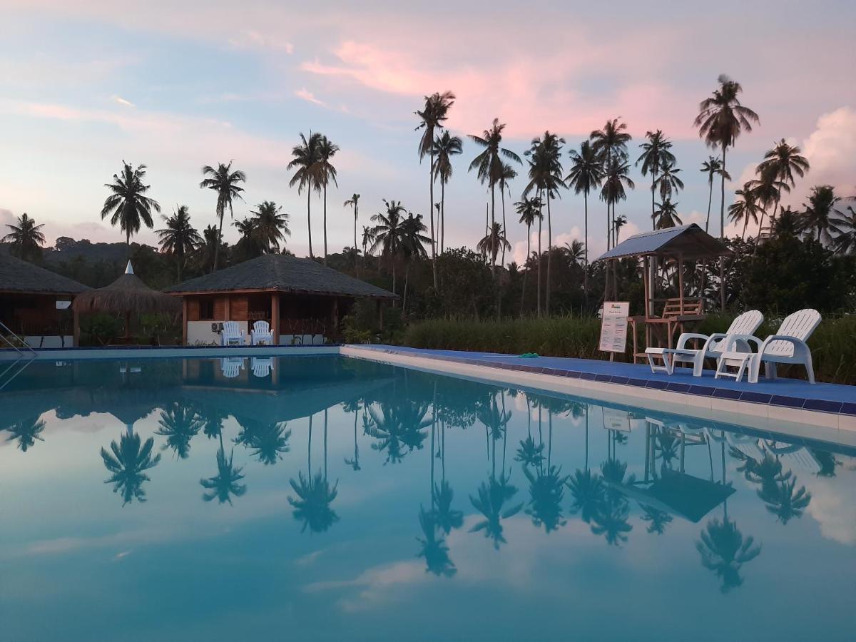 Eastwind Beach Club- エルニド エクステリア 写真