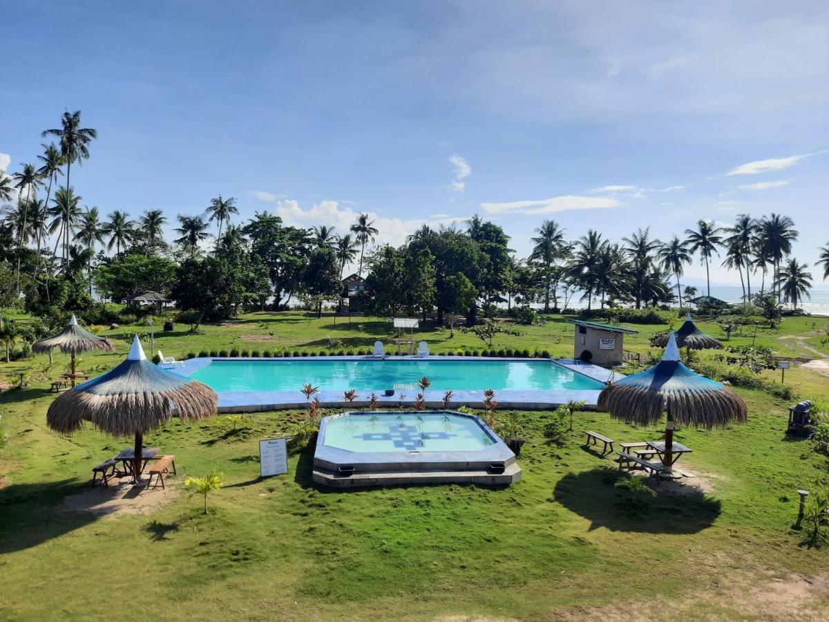 Eastwind Beach Club- エルニド エクステリア 写真