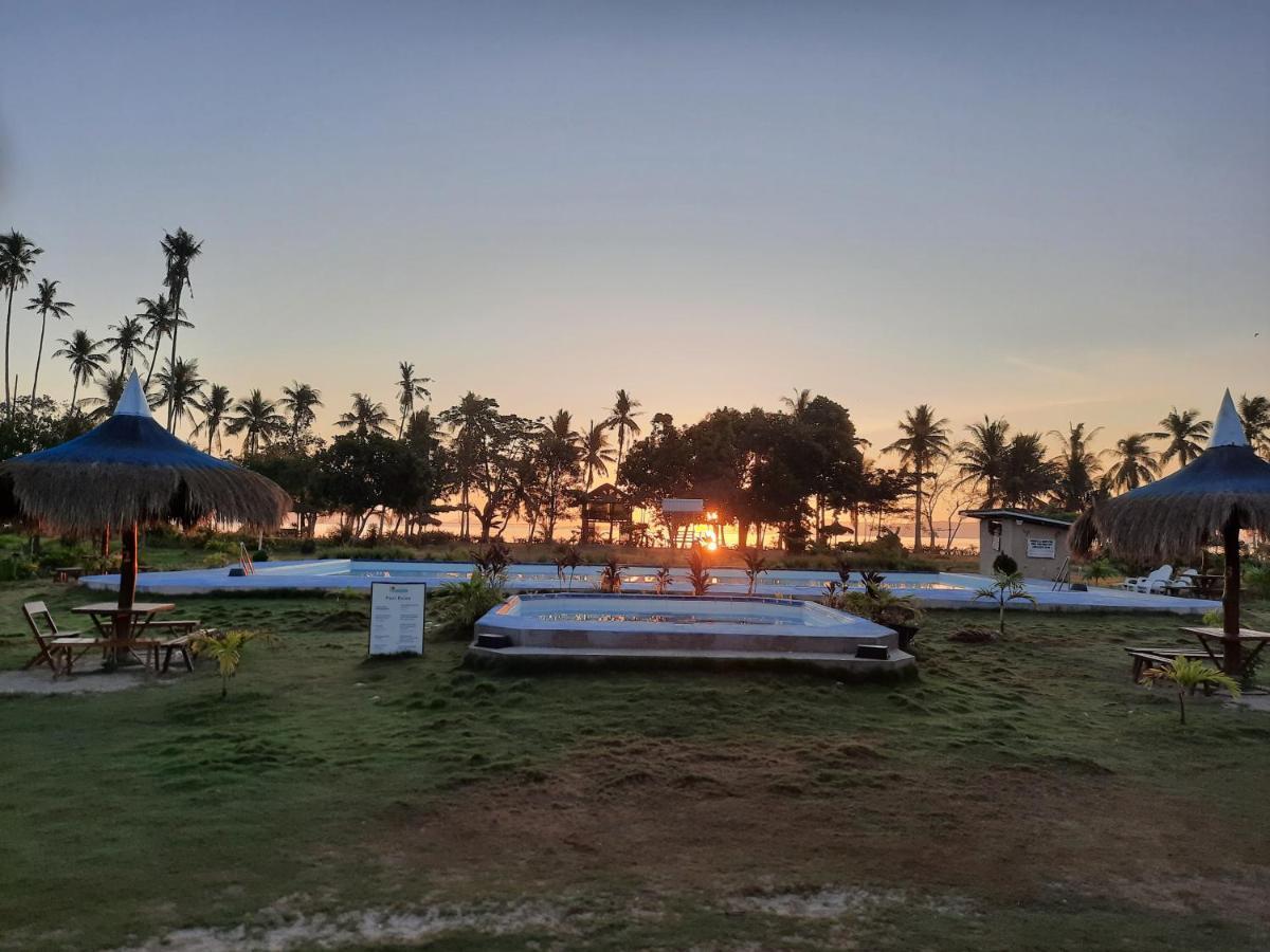 Eastwind Beach Club- エルニド エクステリア 写真