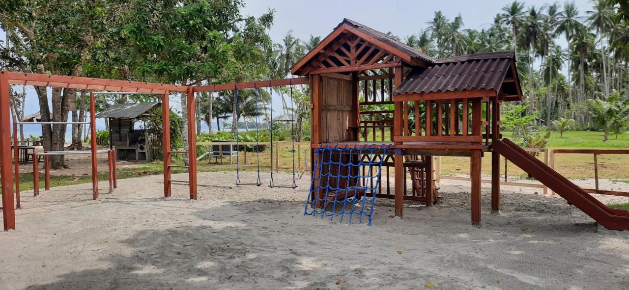 Eastwind Beach Club- エルニド エクステリア 写真
