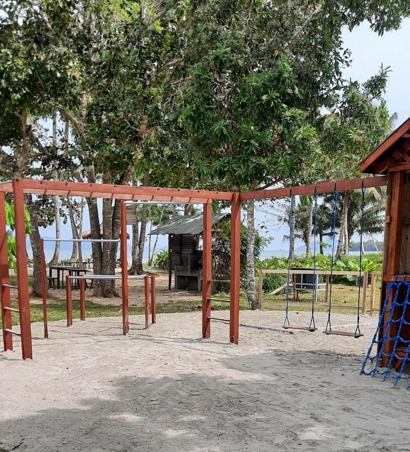 Eastwind Beach Club- エルニド エクステリア 写真